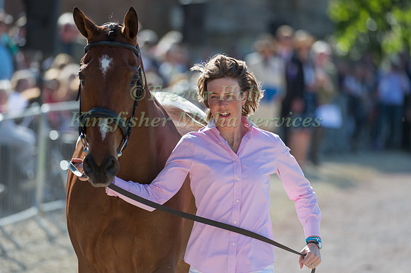 Emily Gilruth of Great Britain  and Topwood Beau