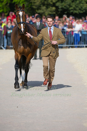 Harry meade and Wild Lone