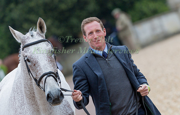Oliver Townend (GBR) and  Ballaghmor Class