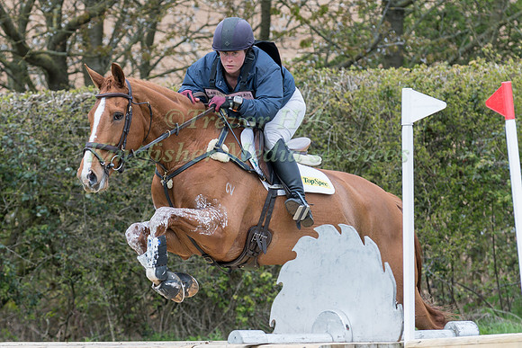 JAYA  O'NEILL (NZL) AND DRAKKAR