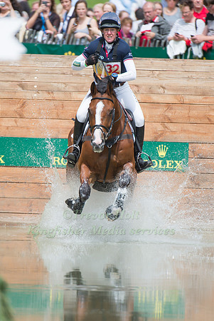 Nicola Wilson (GBR) and One Two Many