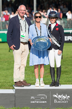 Prizegiving