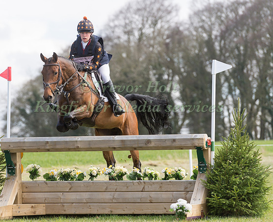 TOM BIRD (GBR) AND INFINITY SBK Z