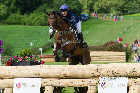 ZARA TINDALL (GBR) RIDING WATKINS