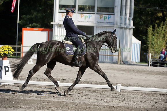 Andreas Ostholt and Franco Jeas