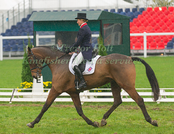 MAry King and Cavalier Venture