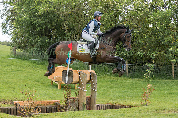 NICOLA WILSON (GBR) AND JL DUBLIN