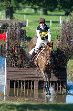 Sara Holmes and Lowhill Clover