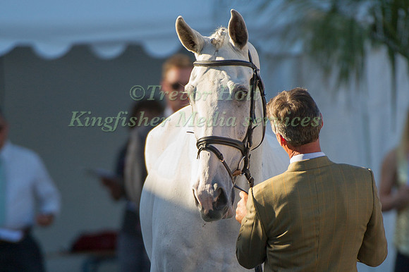 Andrew Nicholson and Cruise Control