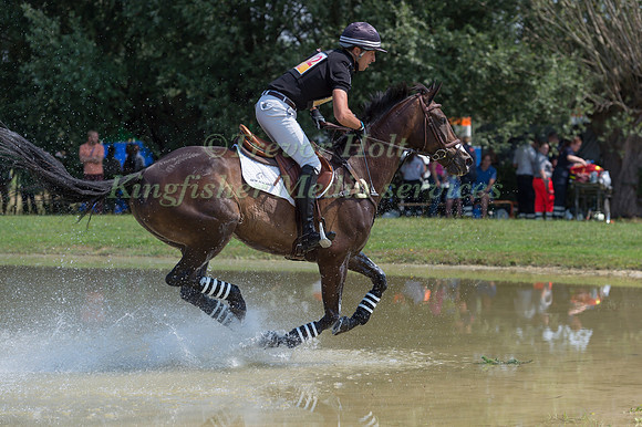 TIM PRICE (NZL) AND CEKATINKA