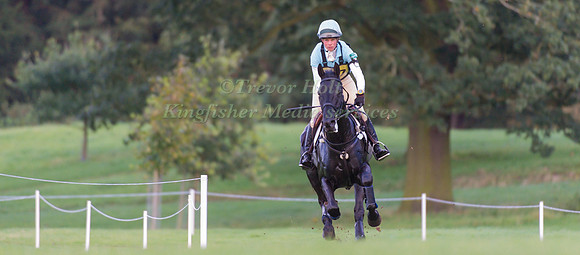 Izzy Taylor and New Approach