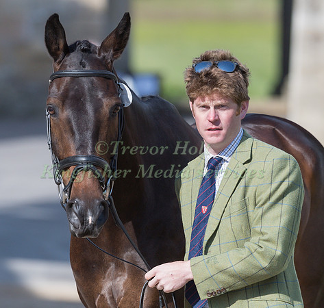 ANGUS SMALES (GBR) AND ESI PHEONIX
