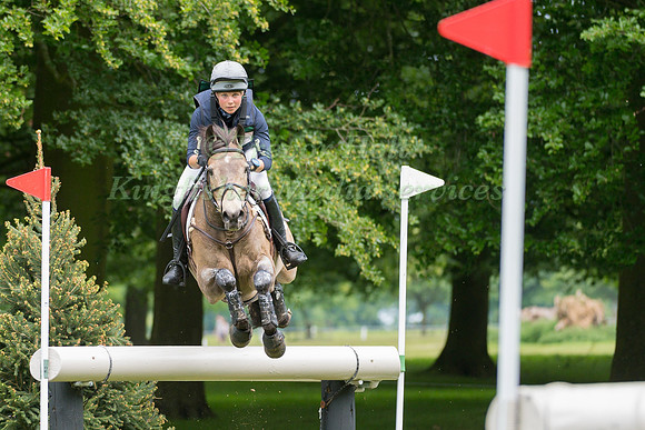 SARAH WAY (GBR) AND DASSETT COOLEY DUN