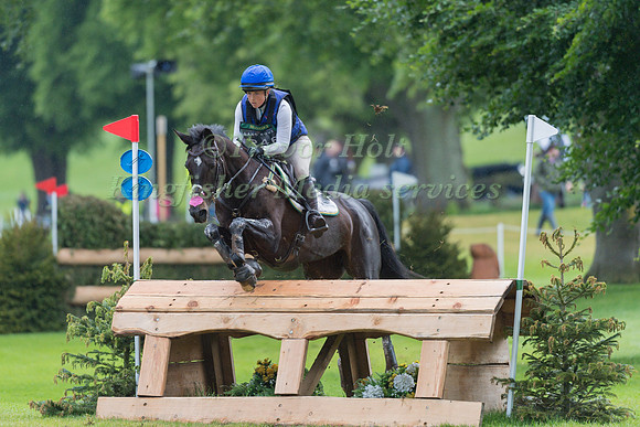 KIRSTY JOHNSTON (GBR) AND WTTL OPPOSITION SKY LAW
