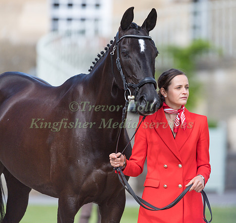 BARBARA  SAYOUS (FRA) AND OPPOSITION FILMSTAR