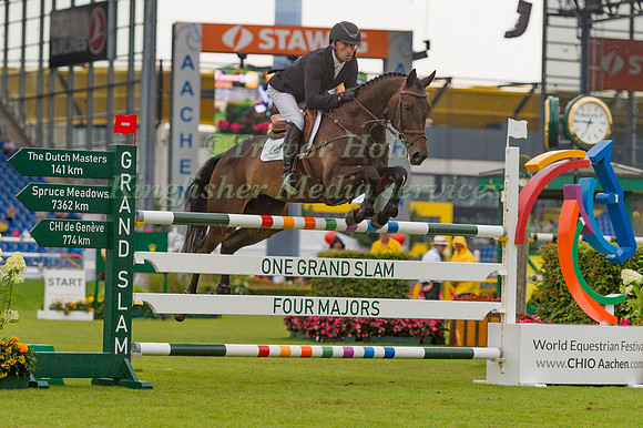 TIM PRICE (NZL) AND CEKATINKA