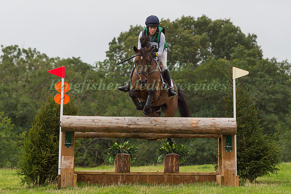 HOLLY NEEDHAM RIDING  ADRENALIN II