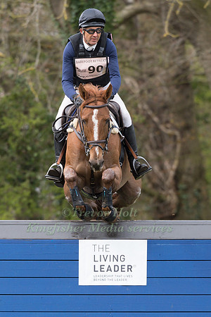 BILL  LEVETT (AUS) AND LATES QUIN