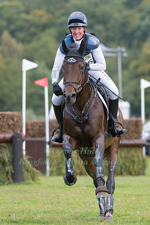 NICOLA WILSON RIDING LEVITATE