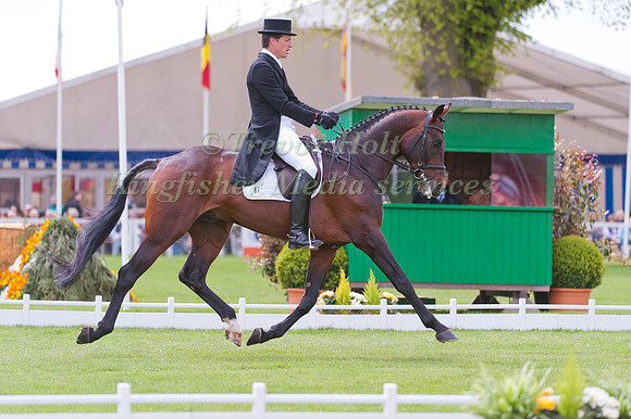 Kai Ruder and Les Prince Des Bois