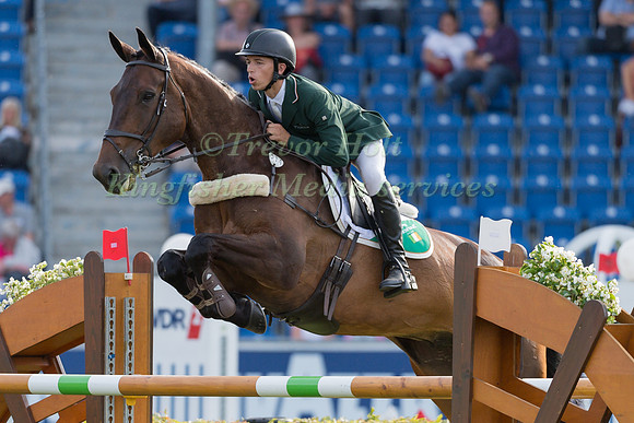 CATHAL DANIELS (IRL) AND ECLIPTO