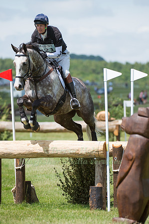 WILLIAM FOX-PITT  RIDING  REINSTATED