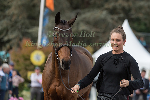 DANIELLE DUNN AND GRANDSLAM