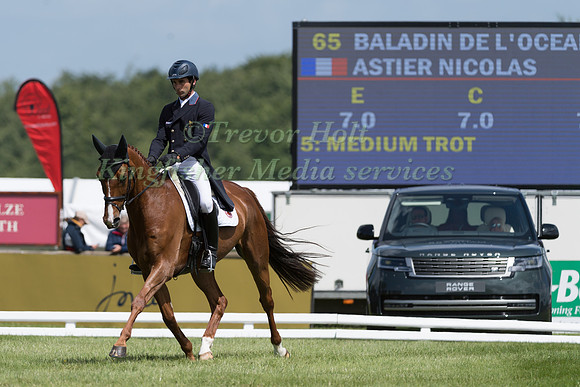 ASTIER NICOLAS AND BALADIN DE L'OCEAN LA