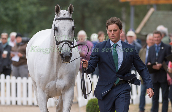 SAM WATSON (IRL) AND IMPERIAL SKY