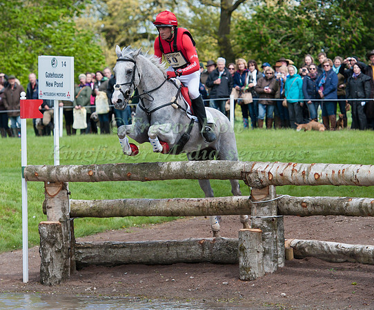 Paul Tapner and Kilronan