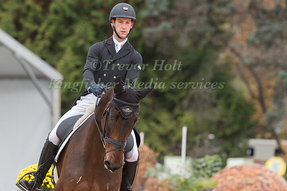 ARTHUR DUFFORT AND TORONTO D'AUROIS