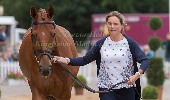 PIGGY FRENCH (GBR) AND QUARRYCREST ECHO