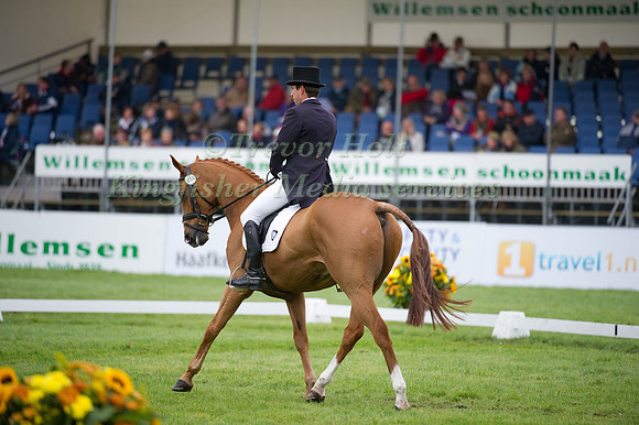 Sam Griffiths and Dannan Prince