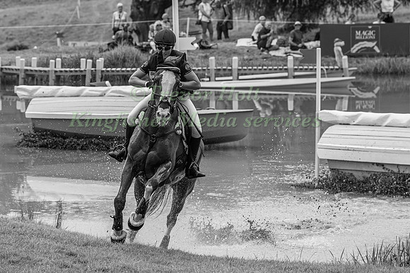 LAURA SCHROTER AND ZORRO ROCCO
