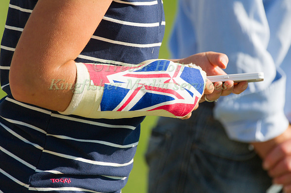 British Support