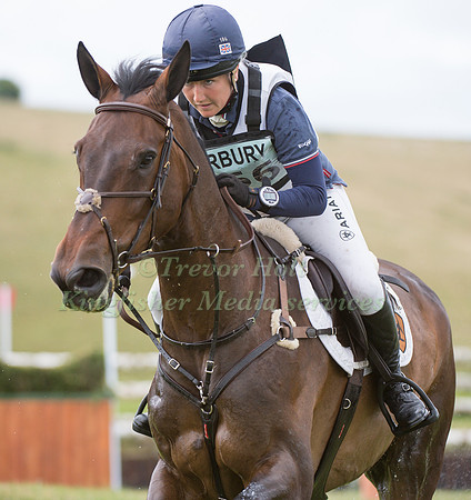 LAURA COLLETT  RIDING  COOLEY AGAIN