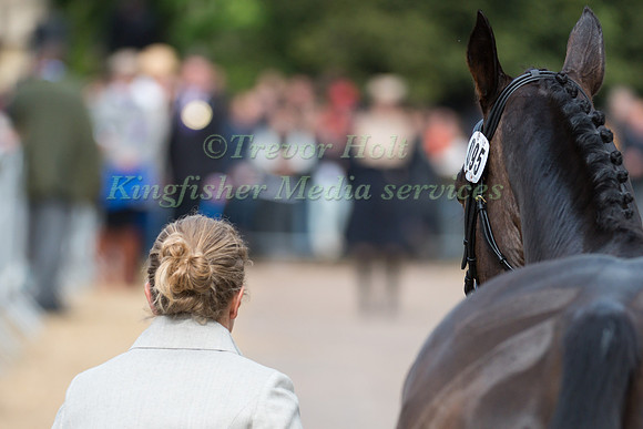 Izzy Taylor of Great Britain  and Orlando
