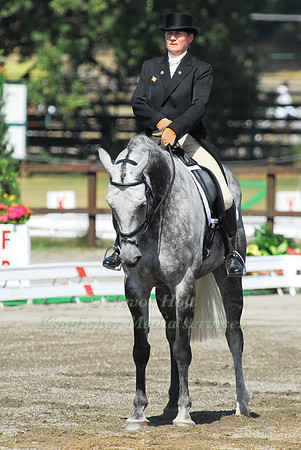 Sally Corscadden and Millridge Kalmar