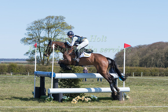 NICOLA WILSON RIDING ERANO M