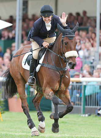 Polly Stockton and Westwood Poser