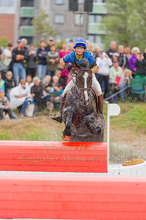 Linda Algotsson and La fair