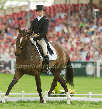 Izzy Taylor & Briarlands Matilda