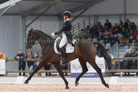 JONELLE  PRICE AND MCCLAREN