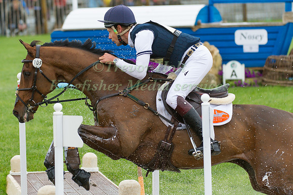 Christopher Burton and TS Jamaimo