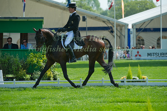 Kai Ruder & Le Prince Des Bois