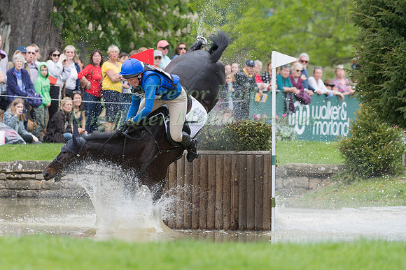 EMILIE CHANDLER RIDING  GORTFADDA DIAMOND