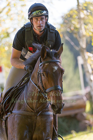 Alexis Lemaire (FRA) riding Tamtam Dodville