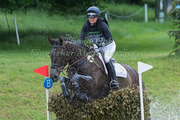 PIGGY FRENCH (GBR) AND CASTLETOWN CLOVER