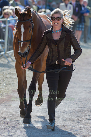 Kristina Cook of Great Britain  and Star Witness