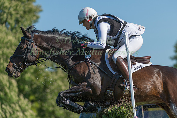GWENDOLEN FER (FRA) AND ROMANTIC LOVE